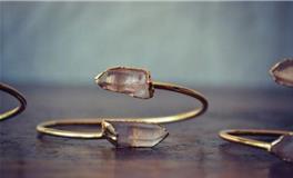 摩羯座的个性戒指