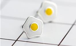 双子座专属耳钉