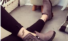 金牛座鞋子，金牛座专属复古鞋