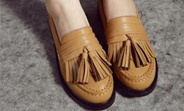 处女座鞋子，处女座专属复古鞋