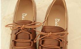 摩羯座鞋子，摩羯座专属复古鞋