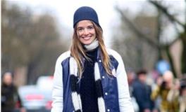 白羊座专属围巾