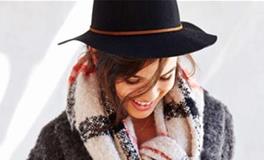 水瓶座专属围巾