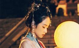 金牛座的专属古装美人