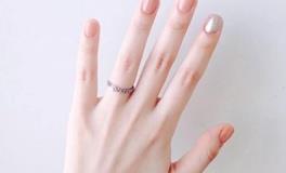 巨蟹座专属美甲