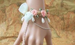 天蝎座手链，天蝎座精灵手链