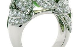 白羊座戒指，白羊座钻石戒指