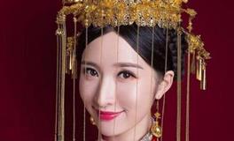 金牛座专属古代凤冠