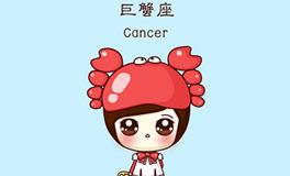 巨蟹座英文，巨蟹座英文对照简写