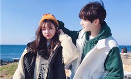 元旦祝福语，送给男朋友的元旦祝福语