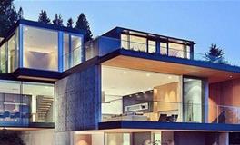 巨蟹座代表的别墅