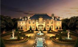 天秤座代表的别墅