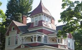 摩羯座代表的别墅