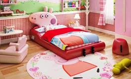 双子座的公主床