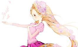 摩羯座代表的萌公主