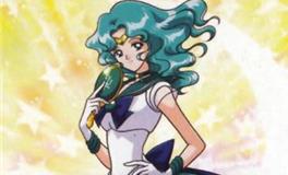 巨蟹座代表的美少女战士