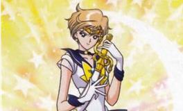 射手座代表的美少女战士