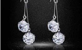 天秤座耳环，天秤座专属耳环