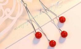 摩羯座耳环，摩羯座专属耳环