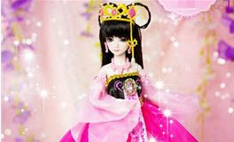 双子座专属叶罗丽娃娃