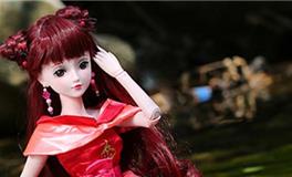 处女座专属叶罗丽娃娃