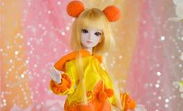 射手座专属叶罗丽娃娃