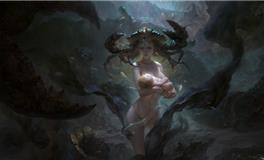 巨蟹座传说故事