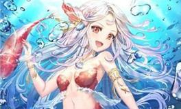 天秤座美人鱼样子