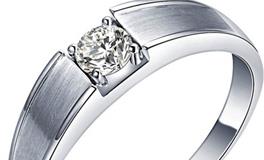 摩羯座结婚戒指