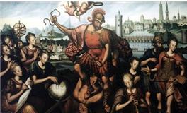 白羊座的守护神，白羊座的守护神图片