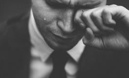 周公解梦梦见自己哭