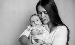 孕妇梦到自己的孩子