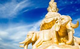 普贤菩萨的坐骑是什么