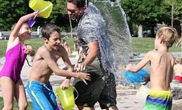 梦见儿子与他人打架