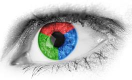 梦见一个红色眼睛的小孩子