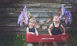 梦见自己生孩子生了两个女儿