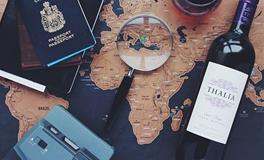 梦见和家人一起旅游