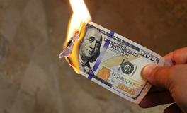 梦见烧纸钱什么意思