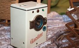 梦见洗衣机着火