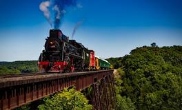 梦见火车到站的意思