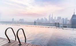 梦见游泳池的水干了