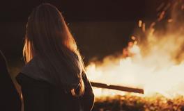 梦见火灾烧房子爆炸