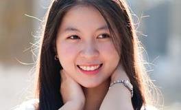 妆前妆后没有差别的星座女