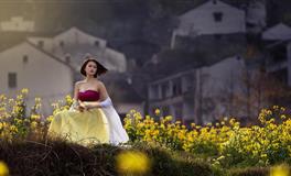 命中藏金的三个生肖女，财运不断