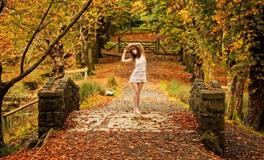 心理测试：你觉得哪朵白莲花最纯洁，测你这一生哪方面最幸运？