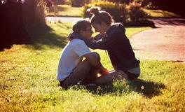 脾气直，但不暴躁，不喜欢藏着掖着的星座女