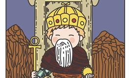 Pandora占星小巫射手座一周塔罗运势（1.10-1.16）