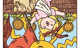 Pandora占星小巫处女座一周塔罗运势（2.14-2.20）