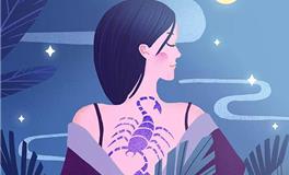 神叨酱：天蝎座2022年5月运势