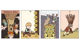 Pandora占星小巫天蝎座一周塔罗运势（5.16-5.22）